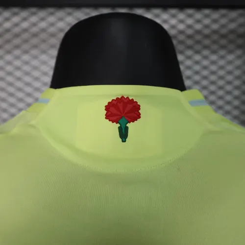 2024-2025 Player Version Spain Away Soccer Shirt — view 5