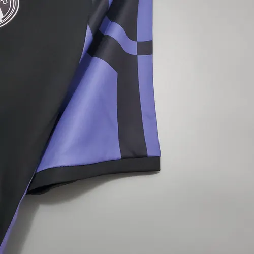 2016/2017 Retro Real Madrid Drittauswärts — view 8