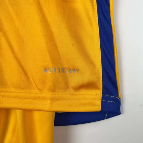 2023/2024 Tigres Home Football Shirt Kids Size — view 9