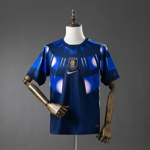 2026 Uruguay Maillot Extérieur Football AAA qualité fan — view 8