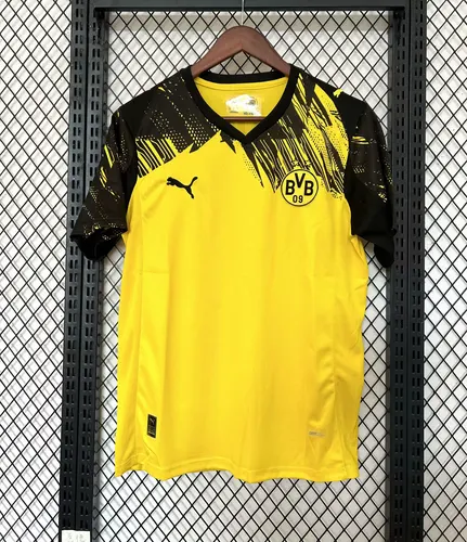 2025/2026 Dortmund Home Football Shirt 1:1 Thai Quality