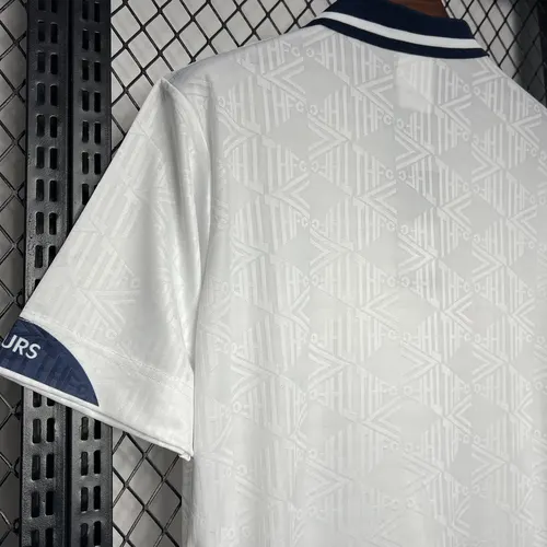1992/1993 Retro Tottenham Hotspur Home Football Shirt — view 7