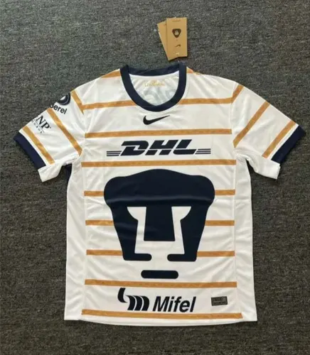2024/2025 Pumas UNAM Home Football Shirt AAA fan-grade