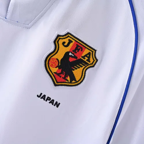 Camiseta Retro 1998 Japón Visitante Fútbol AAA calidad fan — view 4
