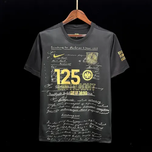 2024/2025 Frankfurt 125th anniversary football Jersey — view 1