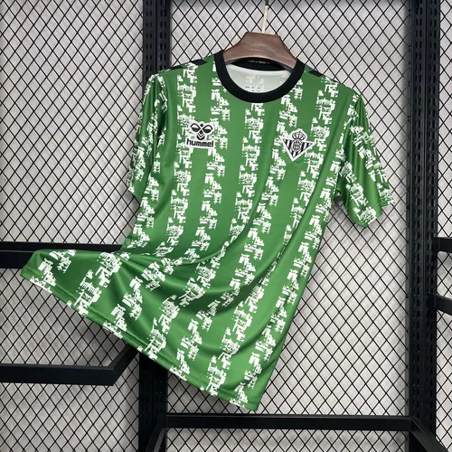 2024/2025 Real Betis Pre-competition training Jersey AAA fan-grade