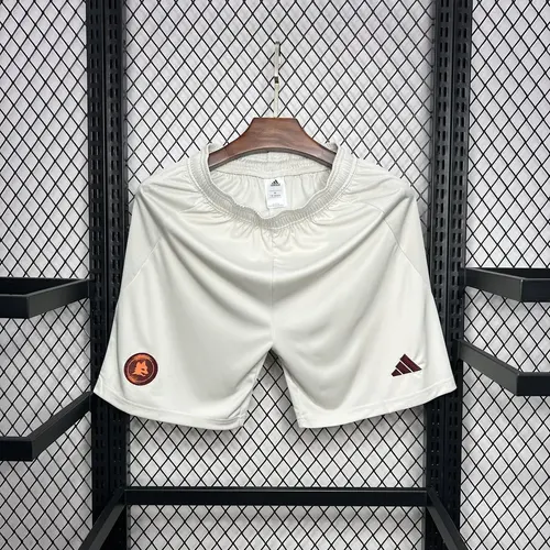2024/2025 Roma Away Shorts AAA fan-grade — view 1