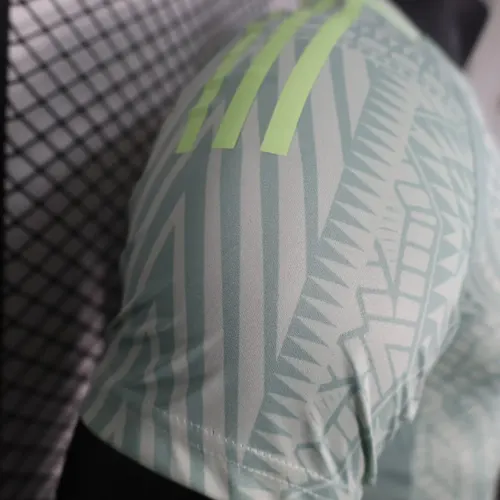 2024-2025 Player Version Mexico Away Soccer Jersey — view 7
