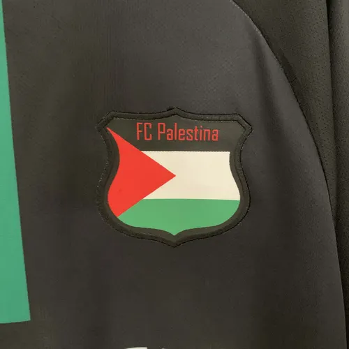2023-2024 Palestine Home Football Shirt AAA fan-grade — view 6