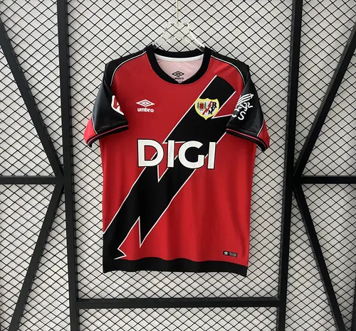 2026/2027 Vallecano Away Football Jersey 1:1 Thai Quality — view 1