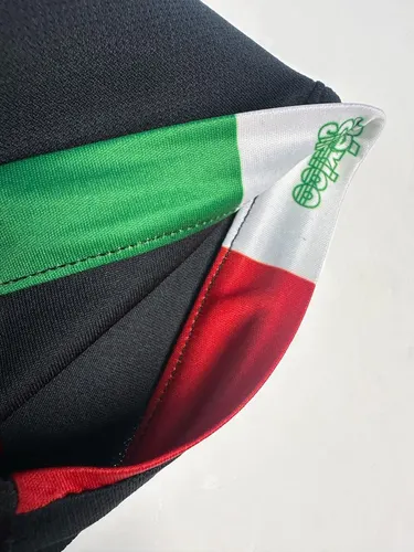2019 Retro Mexico Home Soccer Jersey AAA fan-grade — view 7