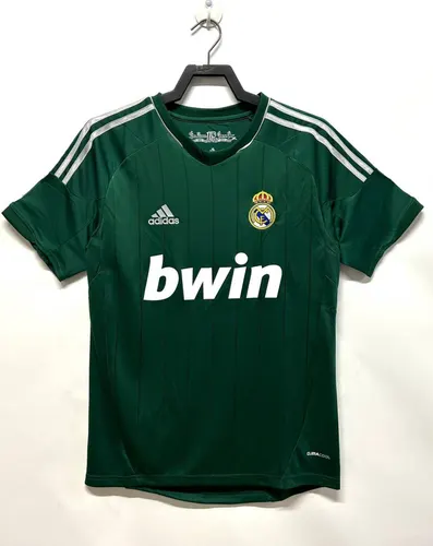 2012/2013 Retro Real Madrid Third Away Football Jersey AAA fan-grade — view 1