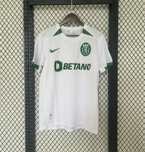 2024/2025 Sporting Lisbon 60th Anniversary Edition Football Shirt AAA fan-grade