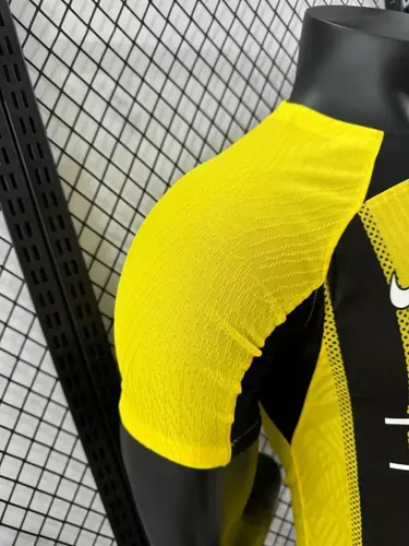 2024/2025 Versión Jugador Camiseta Local Ittihad Calidad Tailandesa — view 3