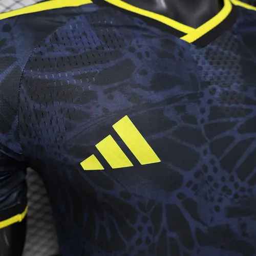 2026 Colombia World Cup Special Edition -Black Player Version Jersey — view 4
