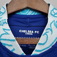 2022/2023 Chelsea Football Jersey Home — view 8