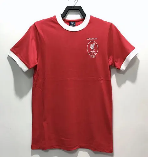 1965 Retro Liverpool home classic retro commemorative football ball AAA fan-grade