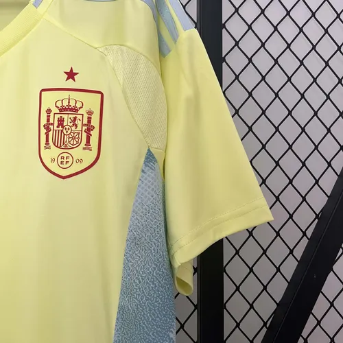 2024 Spain Away Football Shirt AAA fan-grade — view 7