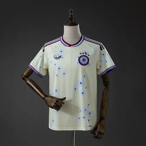 2026 Germany Special Edition -イエロージャージ