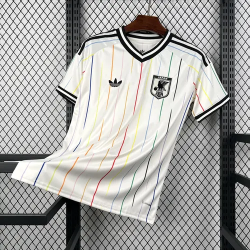 2026 Japón Camiseta Visitante AAA calidad fan — view 1