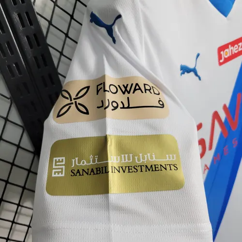 2023/2024 Al-Hilal Saudi Away Football Shirt — view 8