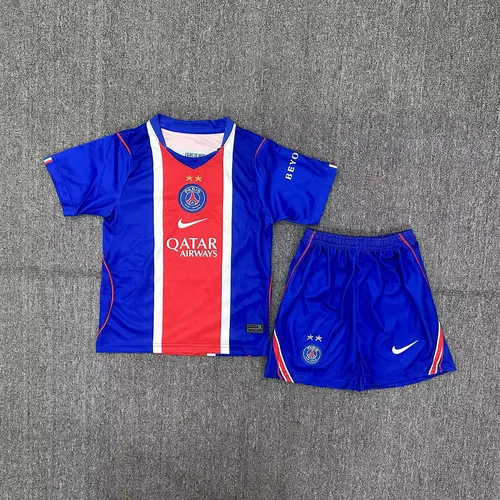2026/2027 Psg Paris Saint-Germain Home Football Jersey 1:1 Thai Quality Kids Size