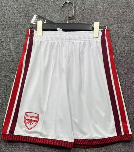 2026/2027 Arsenal Home Football Shorts 1:1 Thai Quality