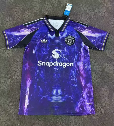 2025/2026 マンチェスター・ユナイテッド ゴールドカップ スペシャルエディション サッカージャージ タイ品質