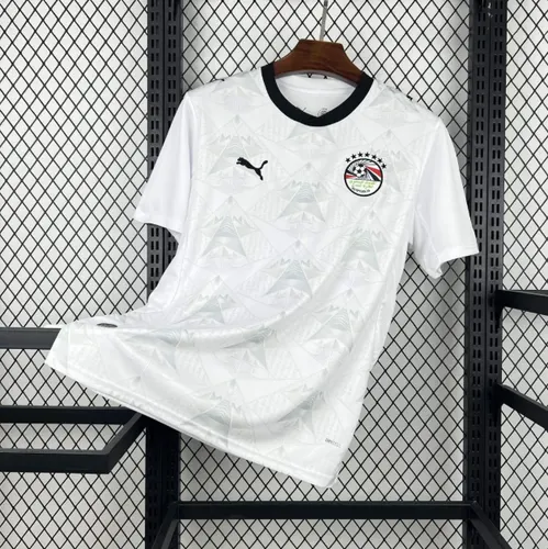 2026 Égypte Équipe Nationale Coupe du Monde Extérieur Maillot Football AAA Qualité Fan