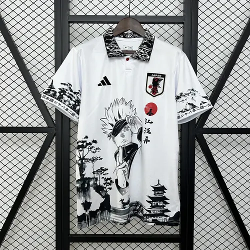 Camiseta Edición Especial de Japón 2025 -Jujutsu Kaisen AAA calidad aficionado