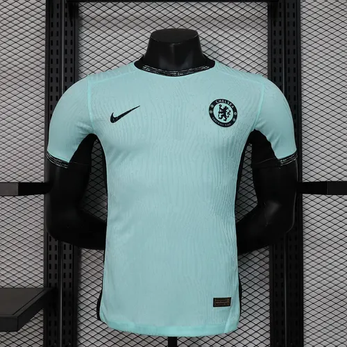 2023/2024 Player Version Chelsea Third Away Football Shirt AAA fan-grade