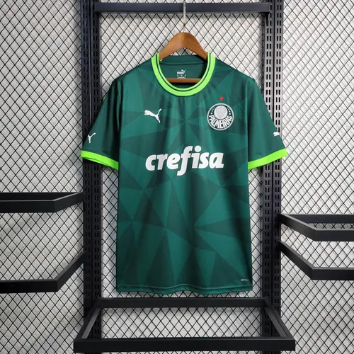 2023/2024 Palmeiras Camisa Principal Qualidade Tailandesa — view 1
