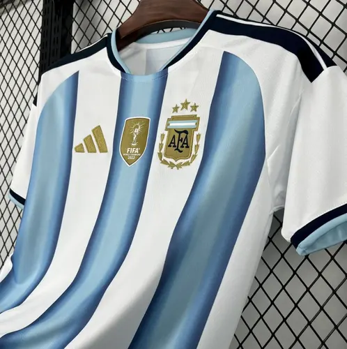 2026 Argentina Home Football Shirt AAA fan-grade — view 3