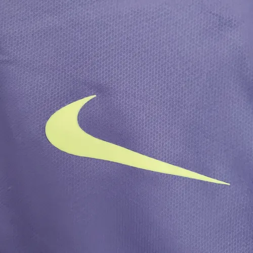 2021/2022 Tottenham Jersey Windbreaker Purple-Black — view 4