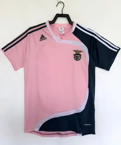 2007/2008 Retro Benfica Away Football Shirt 1:1 Thai Quality