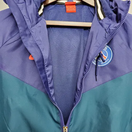 2021 Psg Paris Saint-Germain Windbreaker Four Colors — view 7