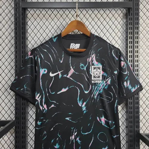 Maillot de football Corée Extérieur 2024 — view 4