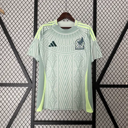 2024-2025 Mexico National team Away Football Shirt AAA fan-grade