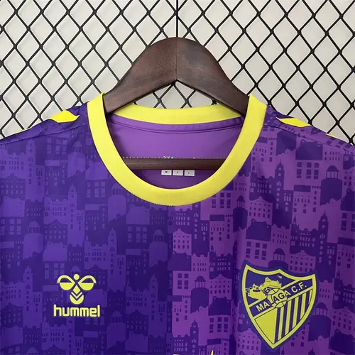 2024/2025 Malaga Training Jersey AAA fan-grade — view 3