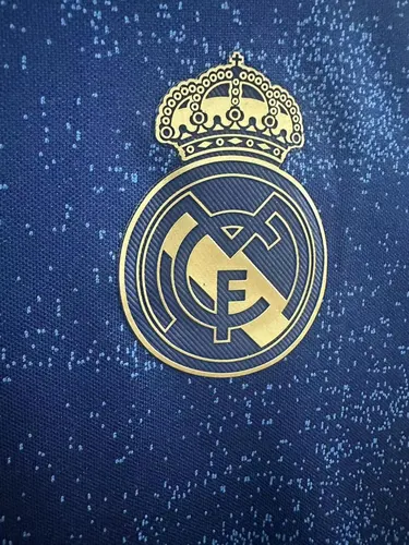 2019/2020 Retro Real Madrid Away Soccer Jersey AAA fan-grade — view 5