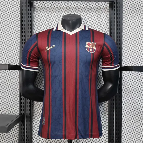 2025/2026 Barcelona Player Version 125th Anniversary Version 1:1 Thai Quality