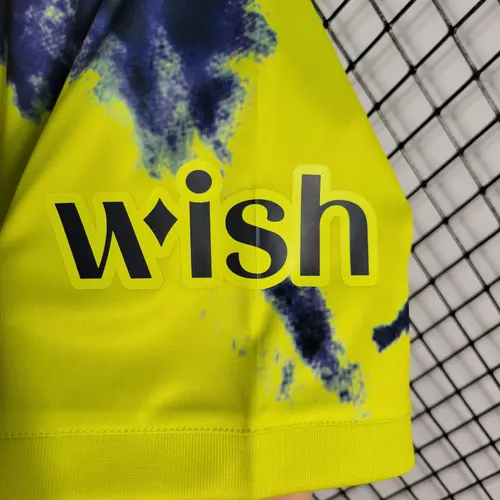 2022/2023 Leeds United Away Soccer Jersey — view 9