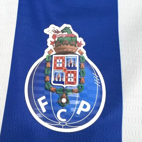2025-2026 Porto Home Football Shirt AAA fan-grade — view 5