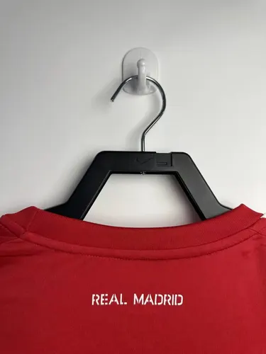 2011/2012 Retro Real Madrid Third Away Football Shirt Long Sleeve — view 4