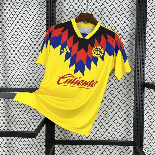 2025/2026 Club América Home Camisa de Futebol Qualidade Tailandesa