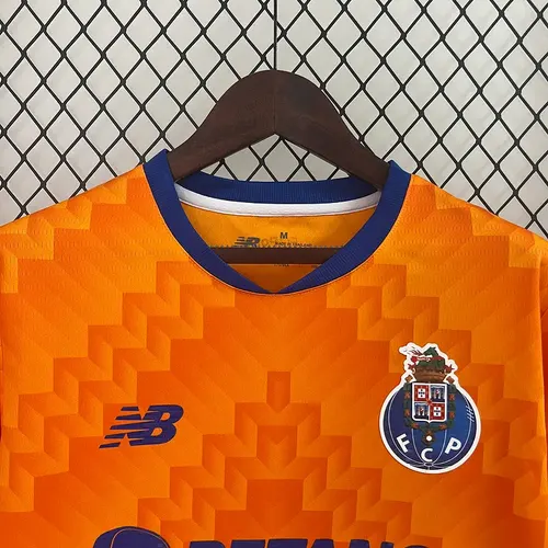 2024/2025 Camiseta Visitante Porto Calidad Tailandesa — view 3