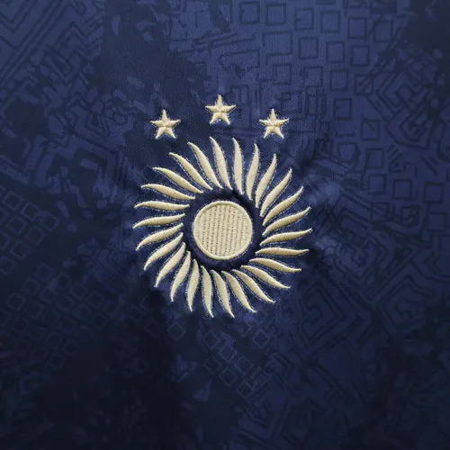 2023 Argentina National Special Edition Suit Blue Jersey — view 3