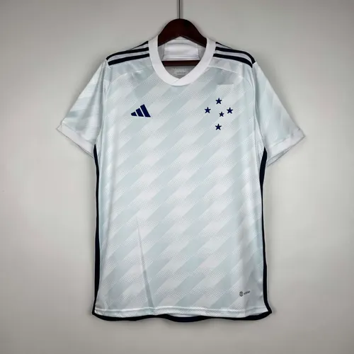 Maillot Extérieur Cruzeiro 2023/2024 Qualité Thaï — view 1