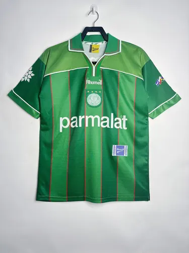 1999 Retro Palmeiras Home Jersey AAA fan-grade — view 1