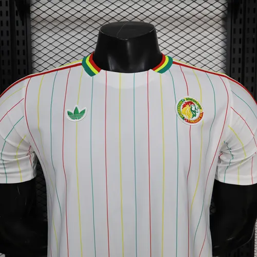 2026 Version Joueur Maillot Édition Spéciale Équipe Nationale Sénégal — view 3